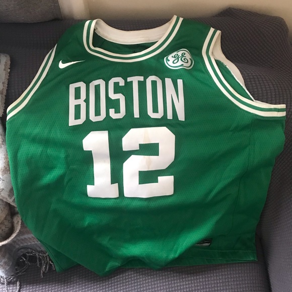 terry rozier celtics jersey